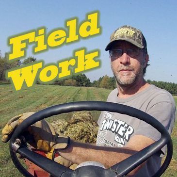 Getting Field Work Done