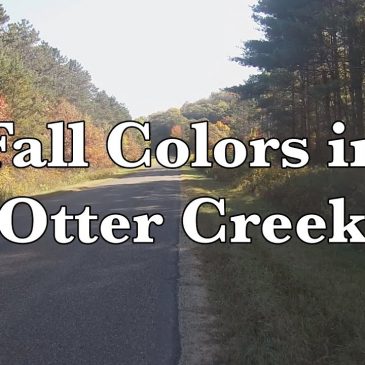 2022 Otter Creek Fall Color Drive