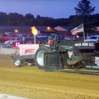 Tractor Pulling