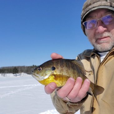 COVID Cancelled Guys Fishing Weekend