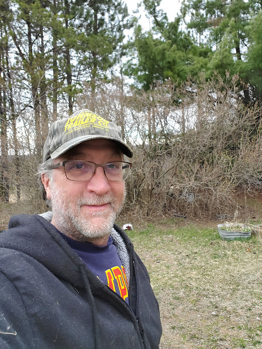 The Otter Creek Redneck in Spring.